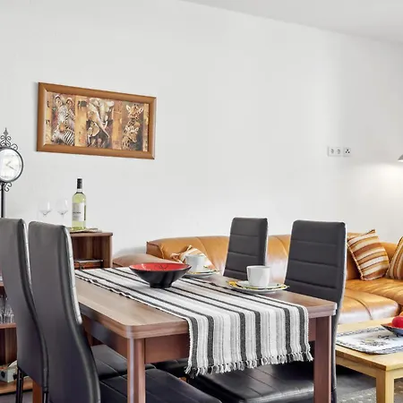 Σπίτι διακοπών Stine-im Herzen Ruegens *