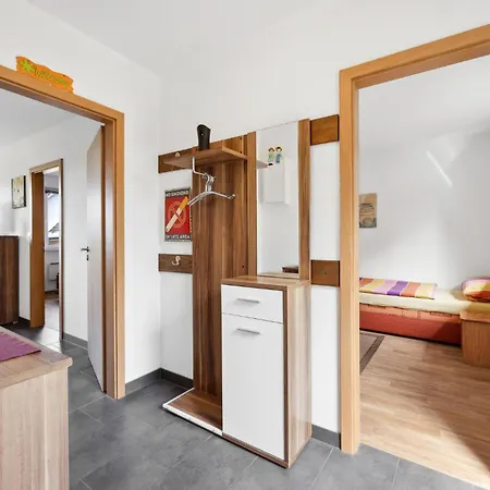 Σπίτι διακοπών Stine-im Herzen Ruegens Patzig