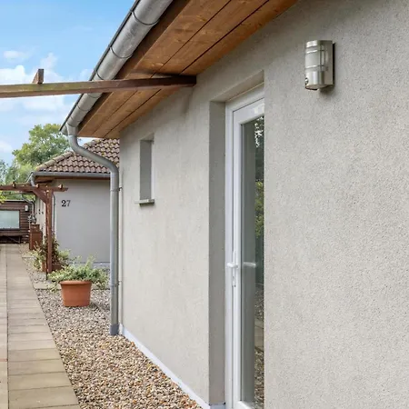 Σπίτι διακοπών Stine-im Herzen Ruegens *