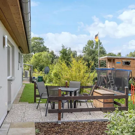 Σπίτι διακοπών Stine-im Herzen Ruegens Patzig