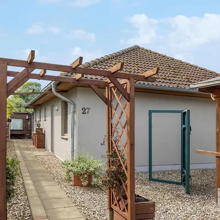 Σπίτι διακοπών Stine-im Herzen Ruegens *